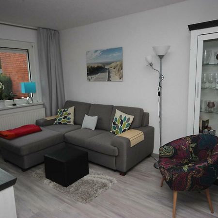 Ferienwohnung Leer Exterior foto