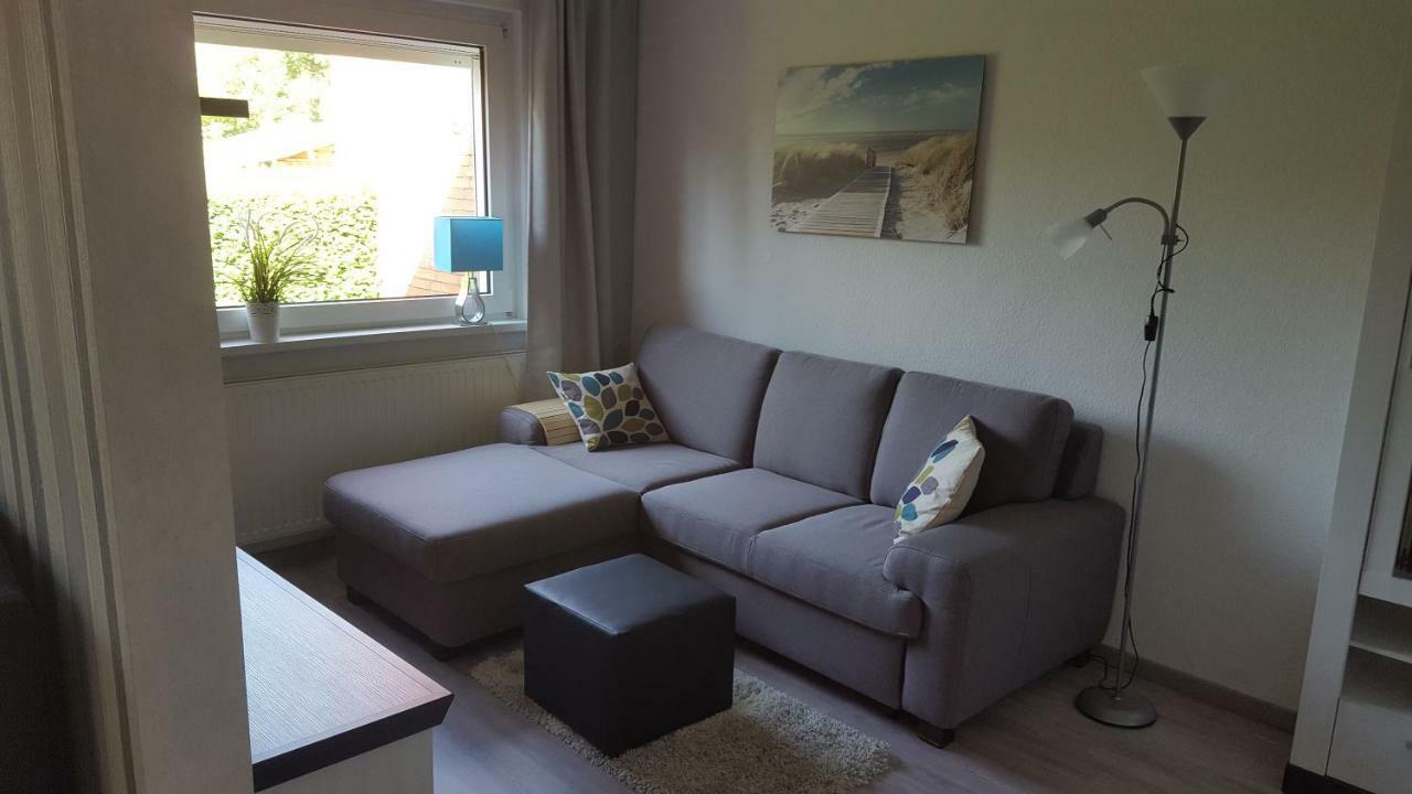 Ferienwohnung Leer Exterior foto
