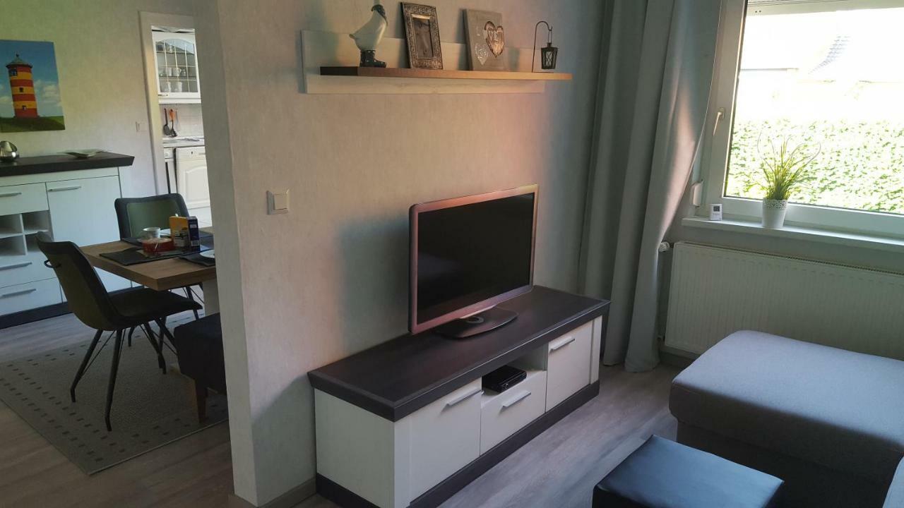 Ferienwohnung Leer Exterior foto