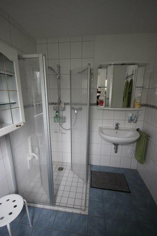 Ferienwohnung Leer Exterior foto