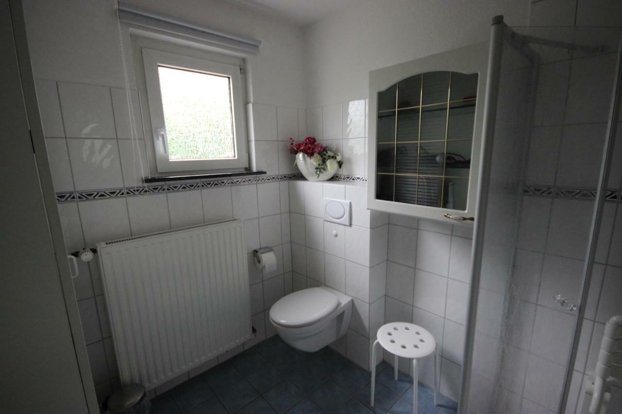 Ferienwohnung Leer Exterior foto